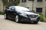 Jaguar XJ 2012 года (UK)